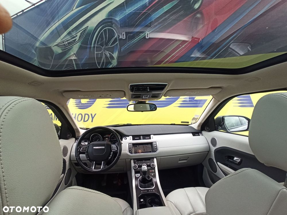 Land Rover Range Rover Evoque - 12