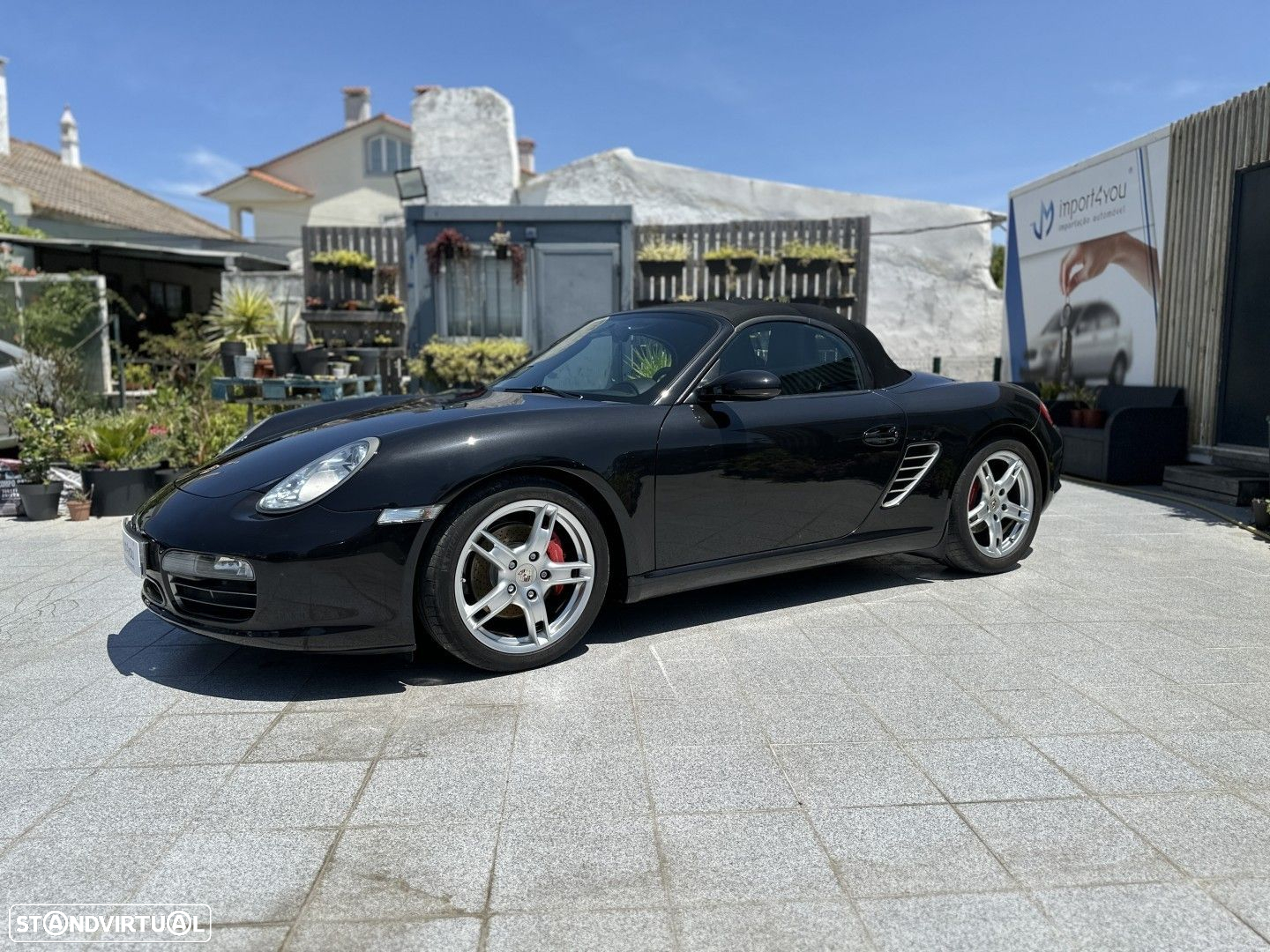 Porsche Boxster 3.4 S - 3