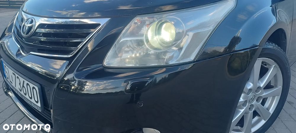Toyota Avensis 2.2 D-4D Sol plus Premium - 2