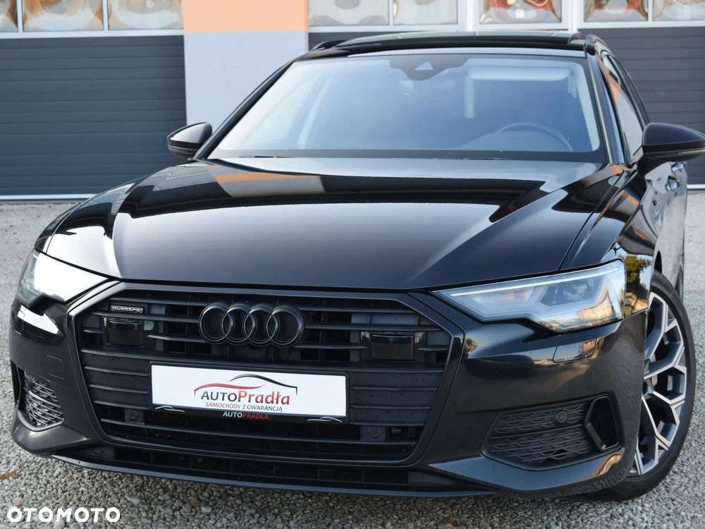Audi A6 Avant 45 TDI quattro S tronic advanced - 5
