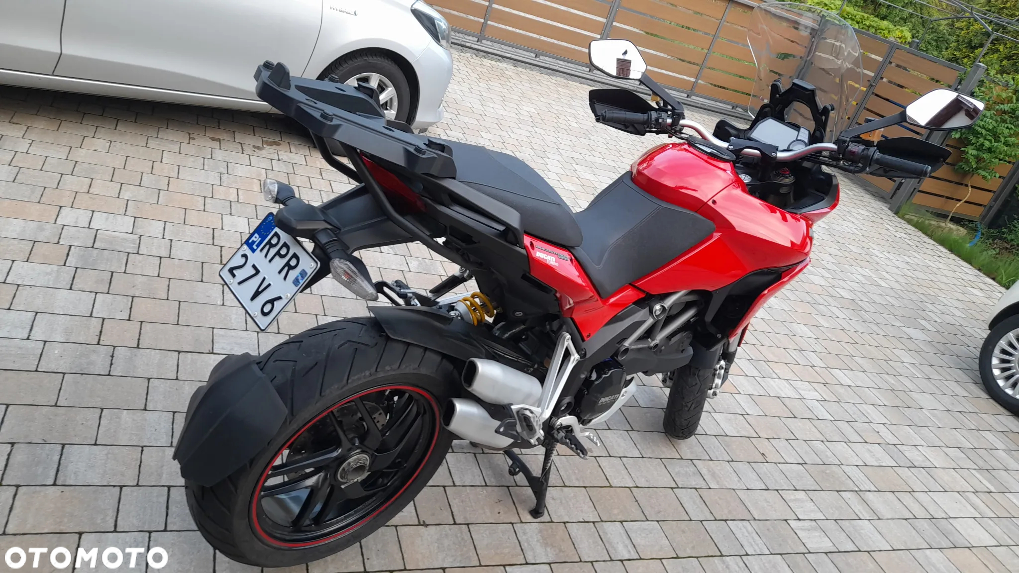 Ducati Multistrada - 12