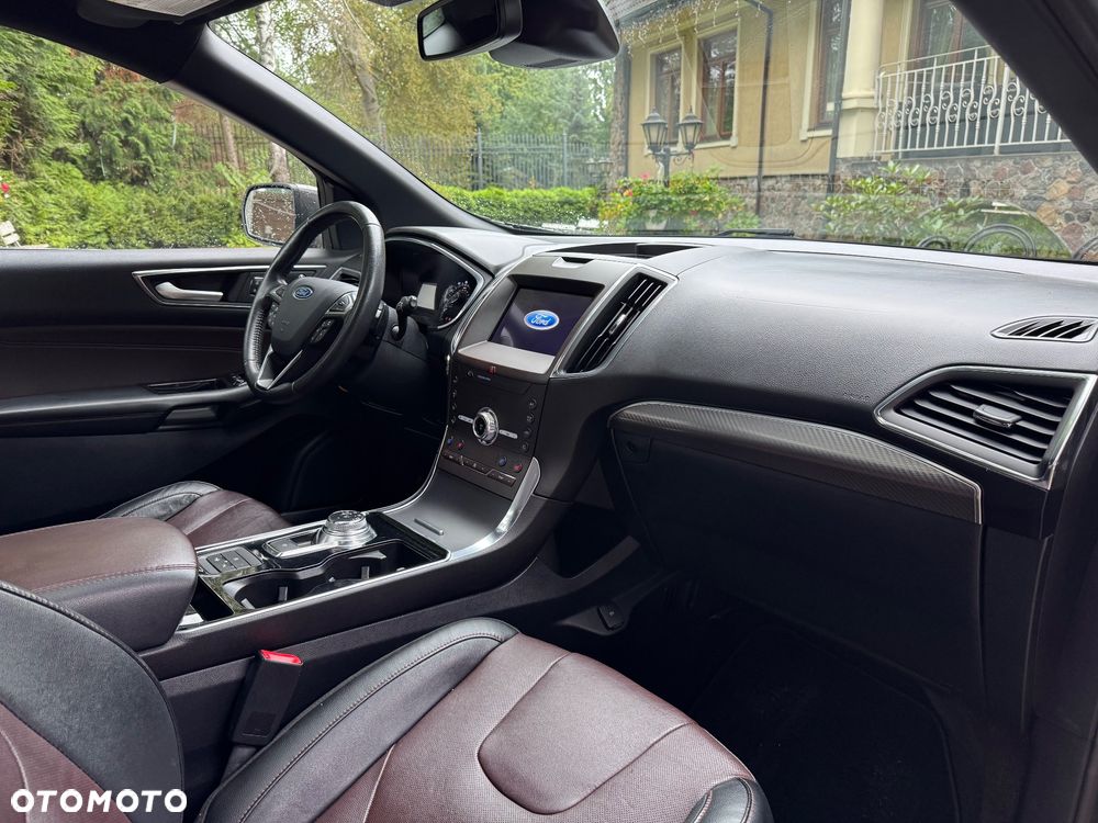 Ford Edge 2.0 EcoBlue Twin-Turbo 4WD Titanium - 15