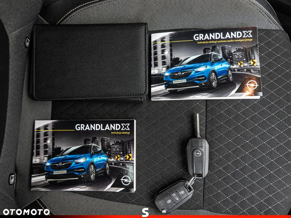 Opel Grandland X 1.2 T GPF Elegance S&S - 32