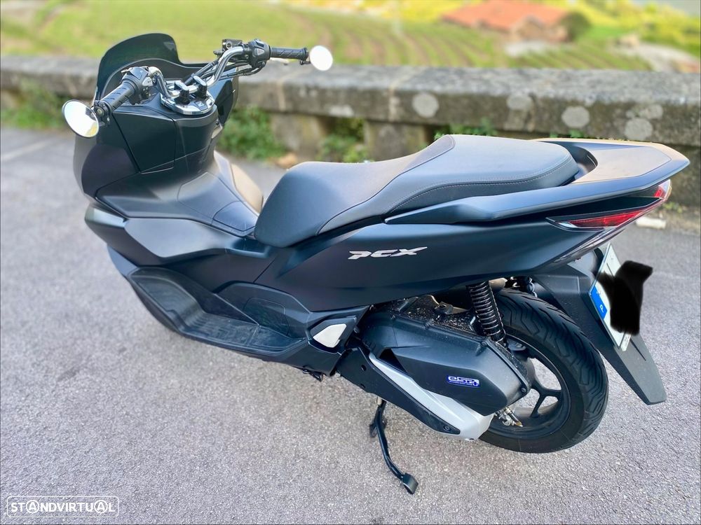 Honda PCX125 - 3
