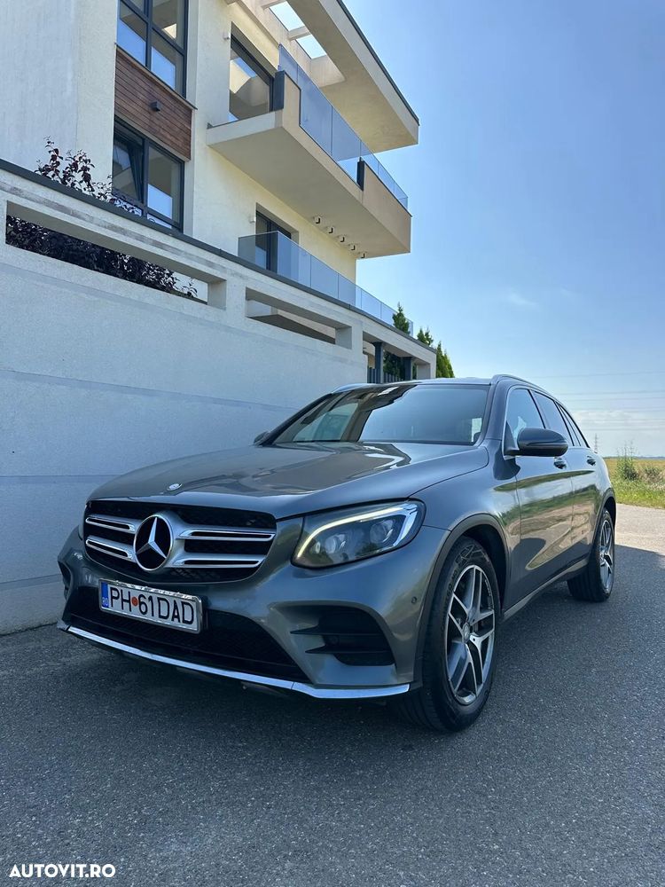 Mercedes-Benz GLC 220 d 4Matic 9G-TRONIC - 5