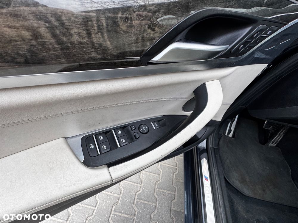 BMW X4 xM40i GPF - 24