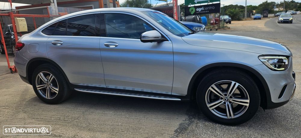 Mercedes-Benz GLC 220 d Coupé 4Matic - 8