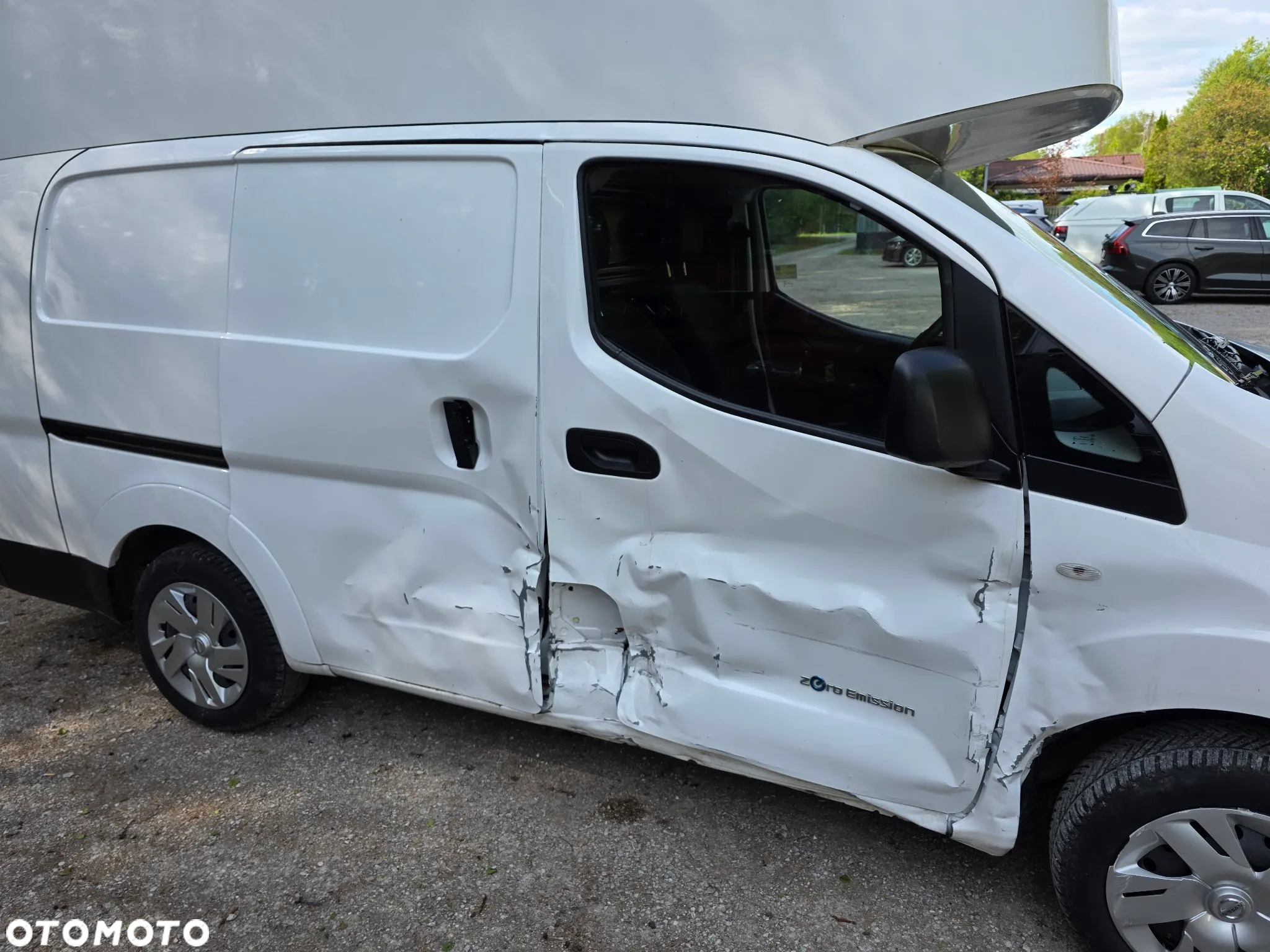 Nissan E-NV200 XL VOLTIA - 4