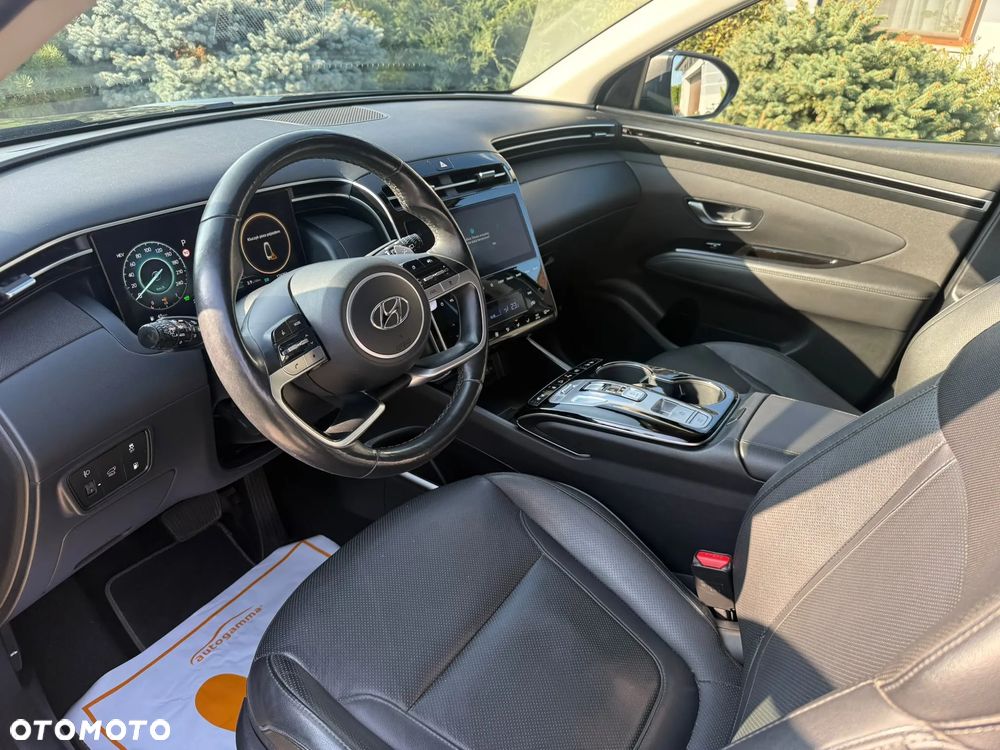 Hyundai Tucson 1.6 T-GDi 4WD Prime - 18