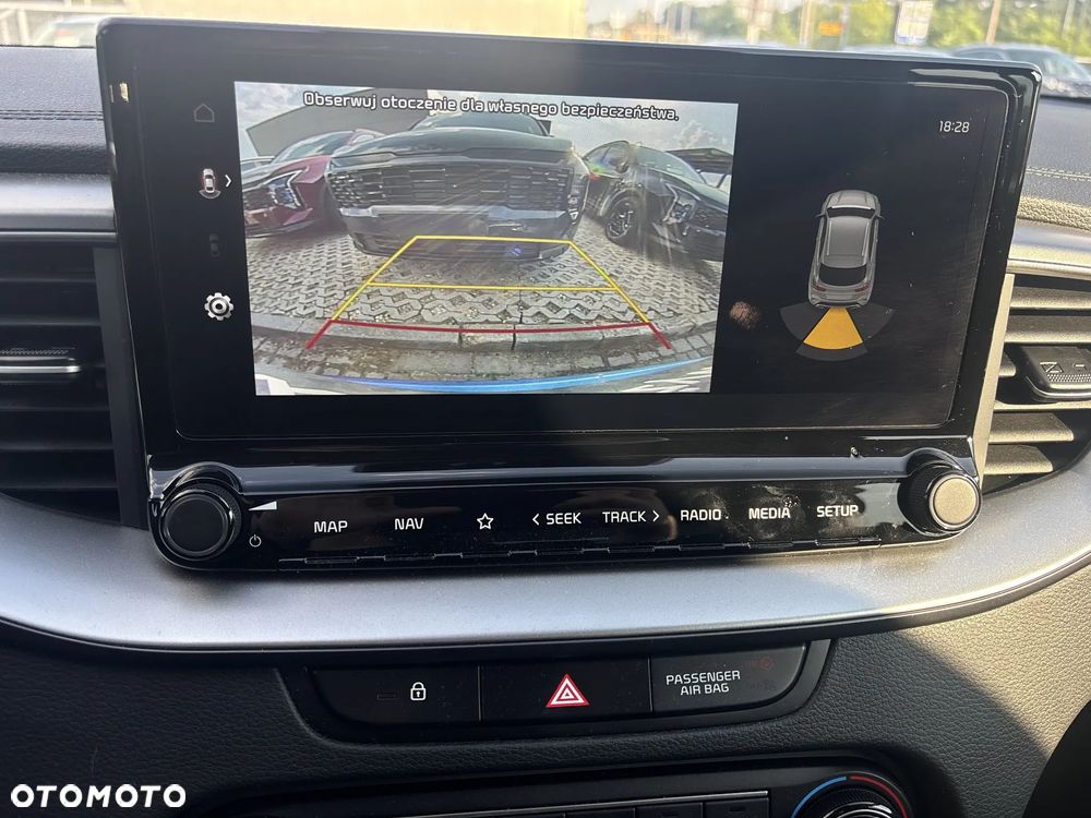 Kia XCeed 1.5 T-GDI M - 16