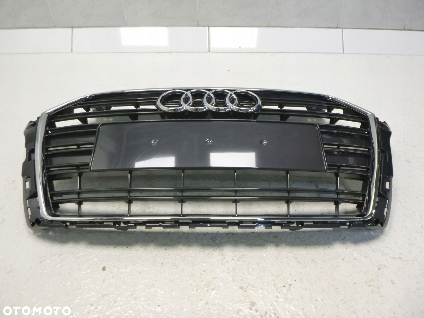 AUDI A3 V8 S-LINE WZMOCNIENIE GRILLA GRILL ATRAPA - 3