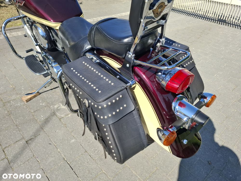 Kawasaki Vulcan - 34