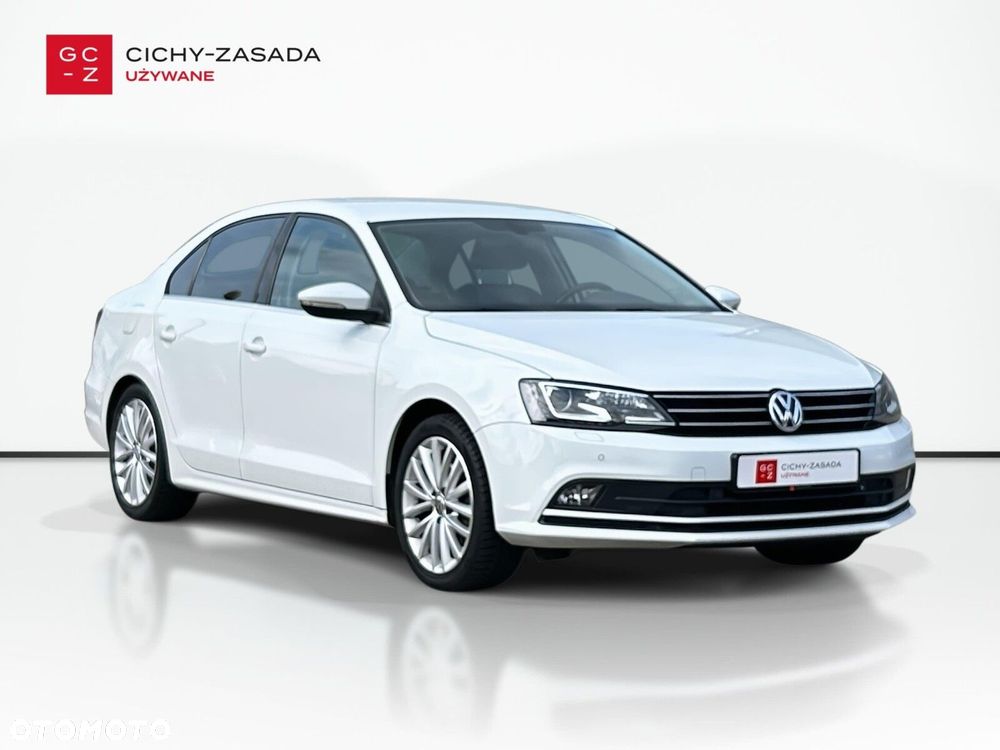 Volkswagen Jetta 1.4 TSI BMT Highline - 8