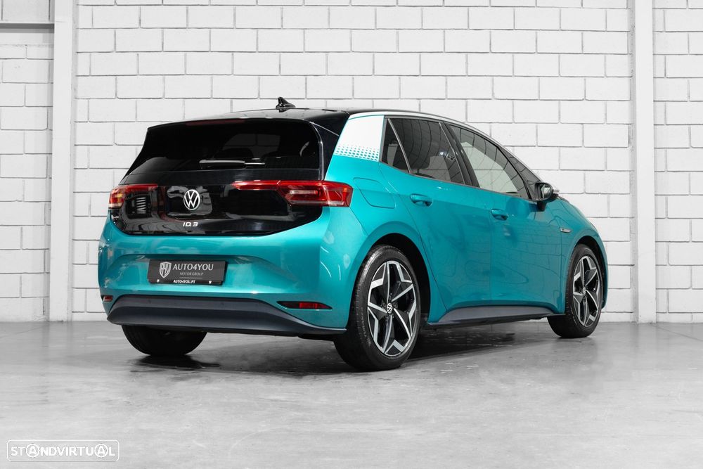 VW ID.3 58 kWh 1st - 5