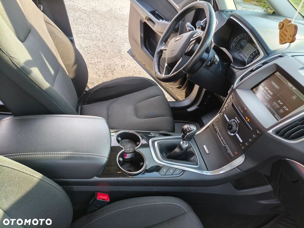 Ford S-Max 2.0 TDCi Titanium - 17