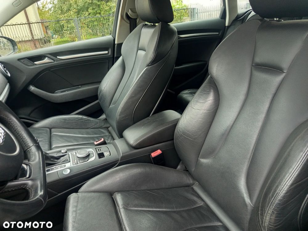 Audi A3 Sportback - 13