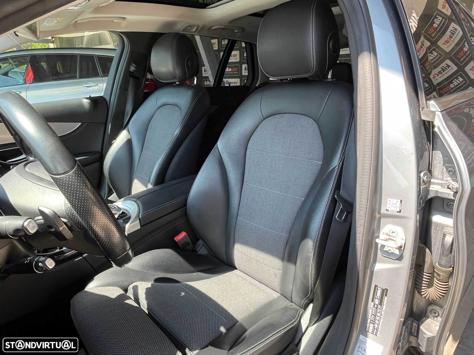 Mercedes-Benz C 220 (BlueTEC) d Station 7G-TRONIC AMG Line - 19
