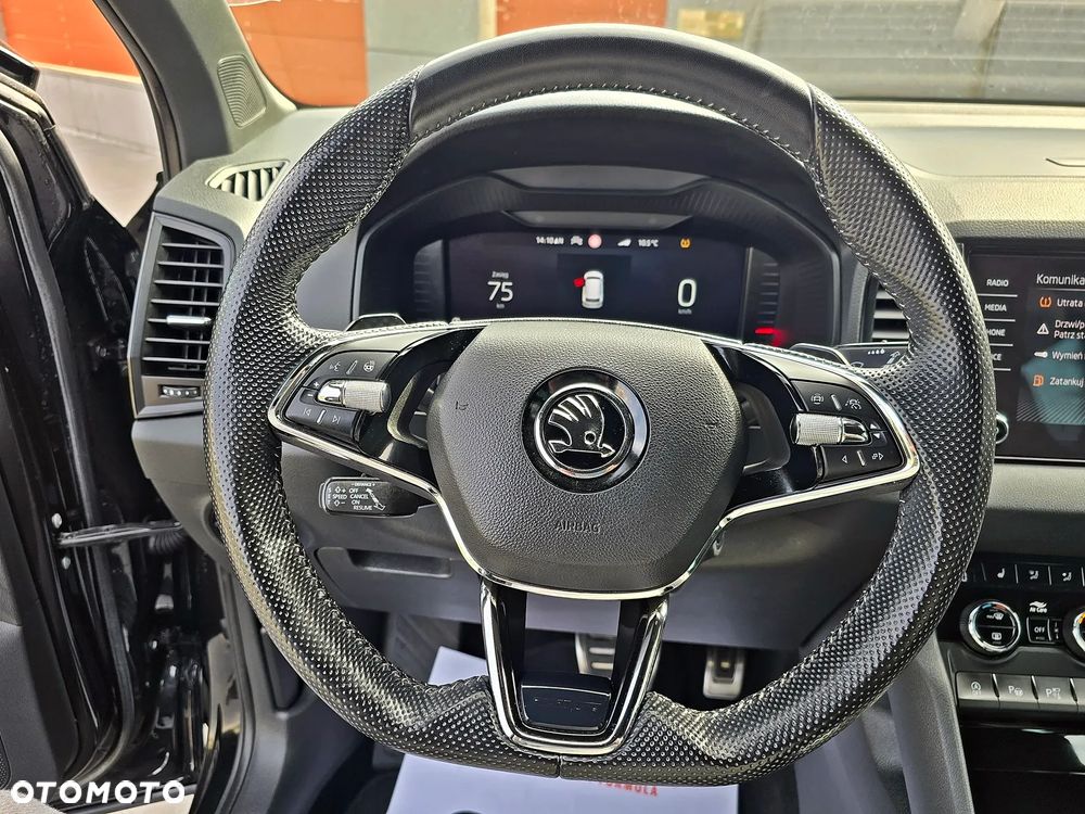 Skoda Karoq 2.0 TDI 4x4 DSG Sportline - 25