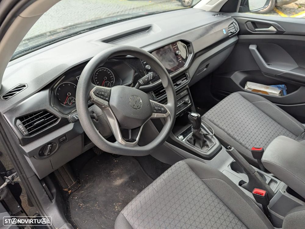VW T-Cross 1.0 TSI OPF DSG - 2