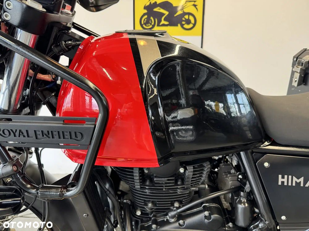 Royal Enfield Himalayan - 20