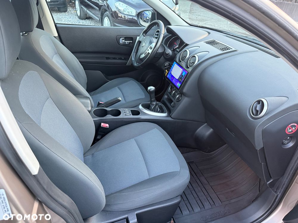 Nissan Qashqai - 21