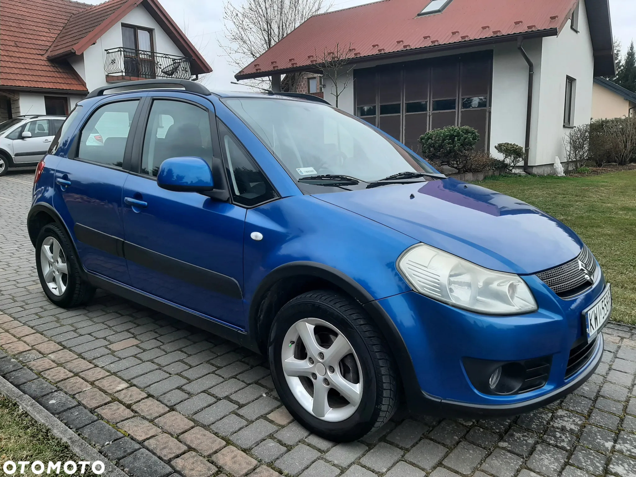 Suzuki SX4 1.6 GS / Premium 4WD - 4