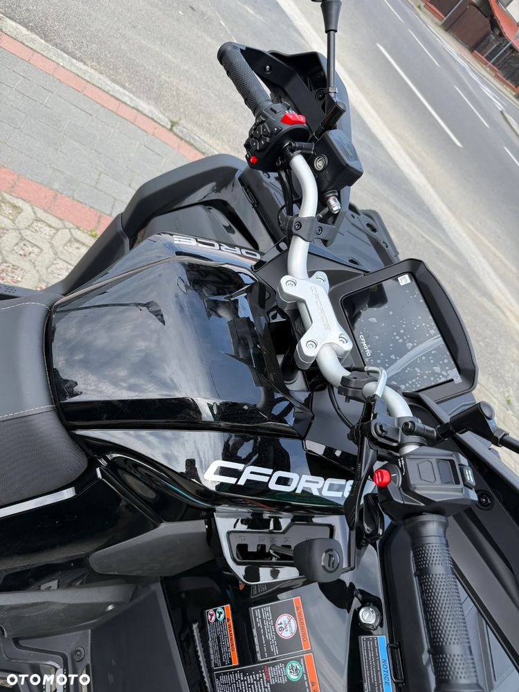 CFMoto CForce - 6