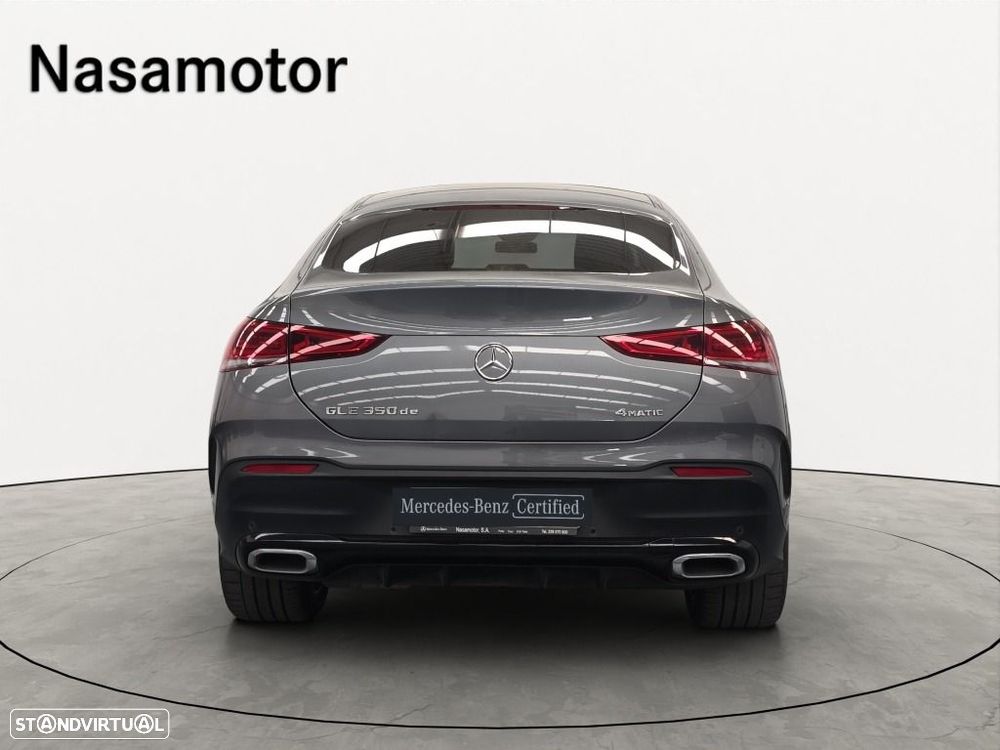 Mercedes-Benz GLE 350 de Coupé 4Matic - 3