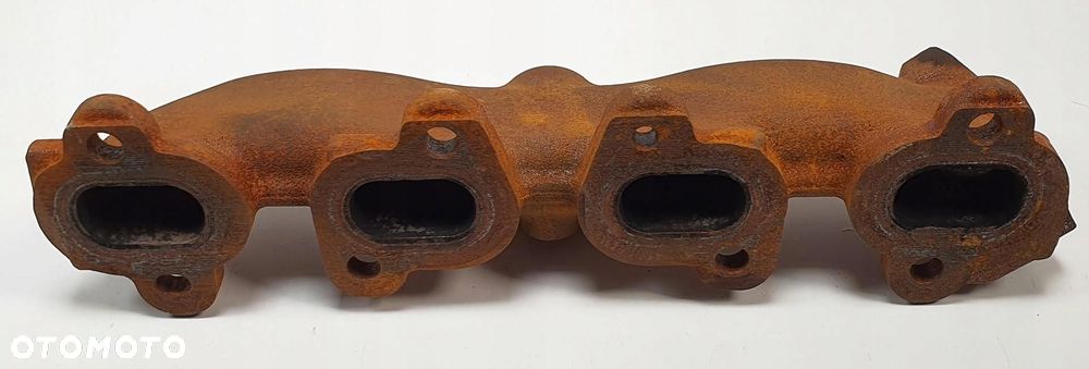 KOLEKTOR WYDECHOWY OPEL INSIGNIA A CDTI 55580744 - 3