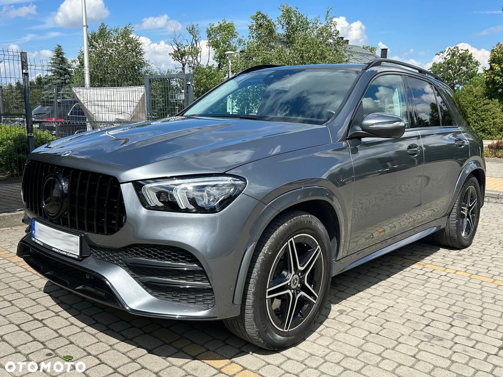 Mercedes-Benz GLE 450 4Matic 9G-TRONIC AMG Line - 5