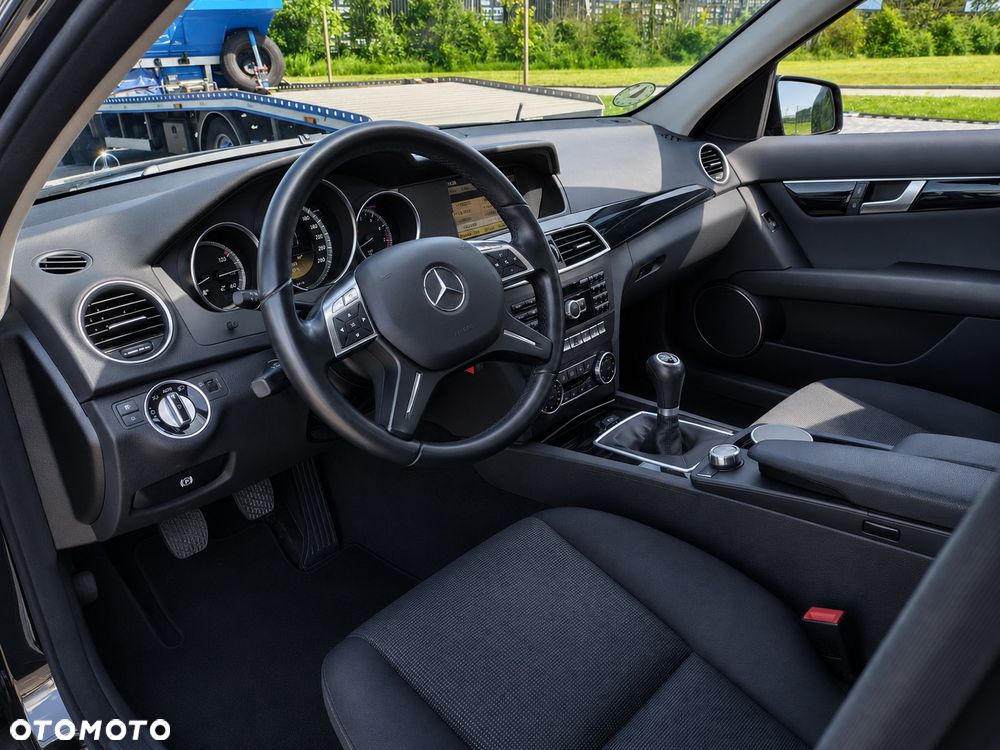 Mercedes-Benz Klasa C 200 Kompressor Elegance - 5
