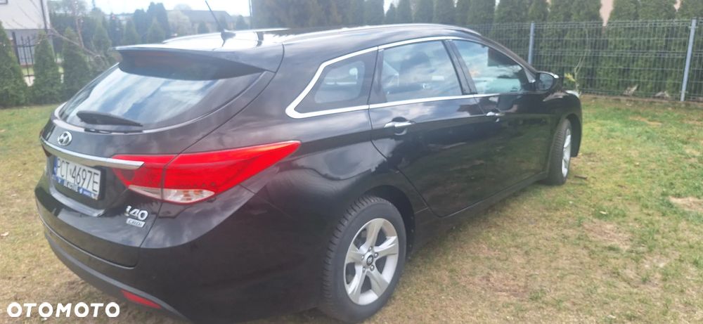 Hyundai i40 1.7 CRDi blue Style - 5