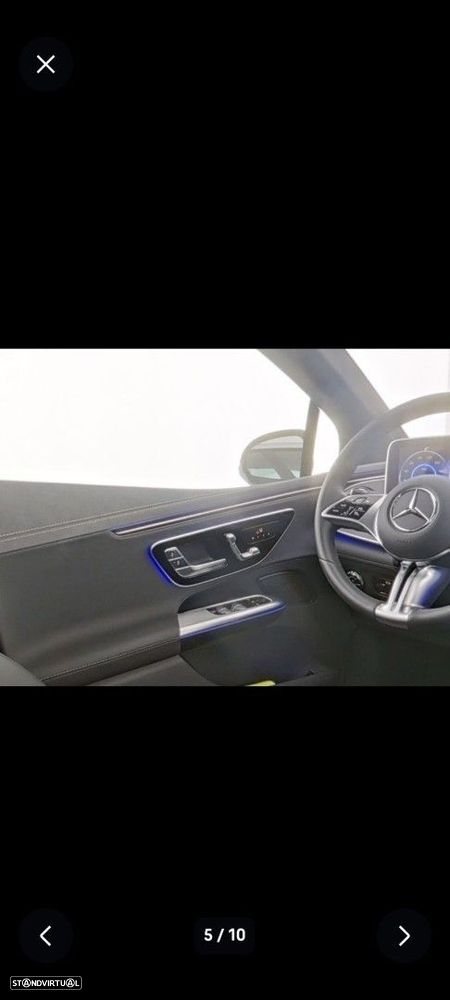 Mercedes-Benz EQE 300 Edition Electric Art - 3