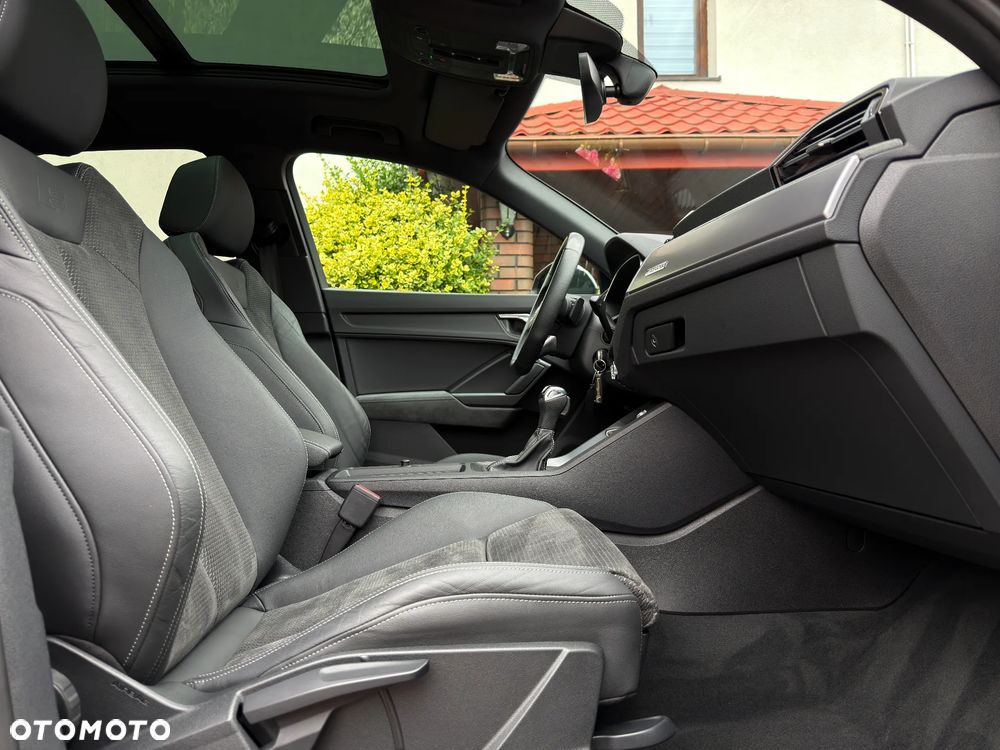 Audi Q3 40 TDI Quattro S Line S tronic - 9