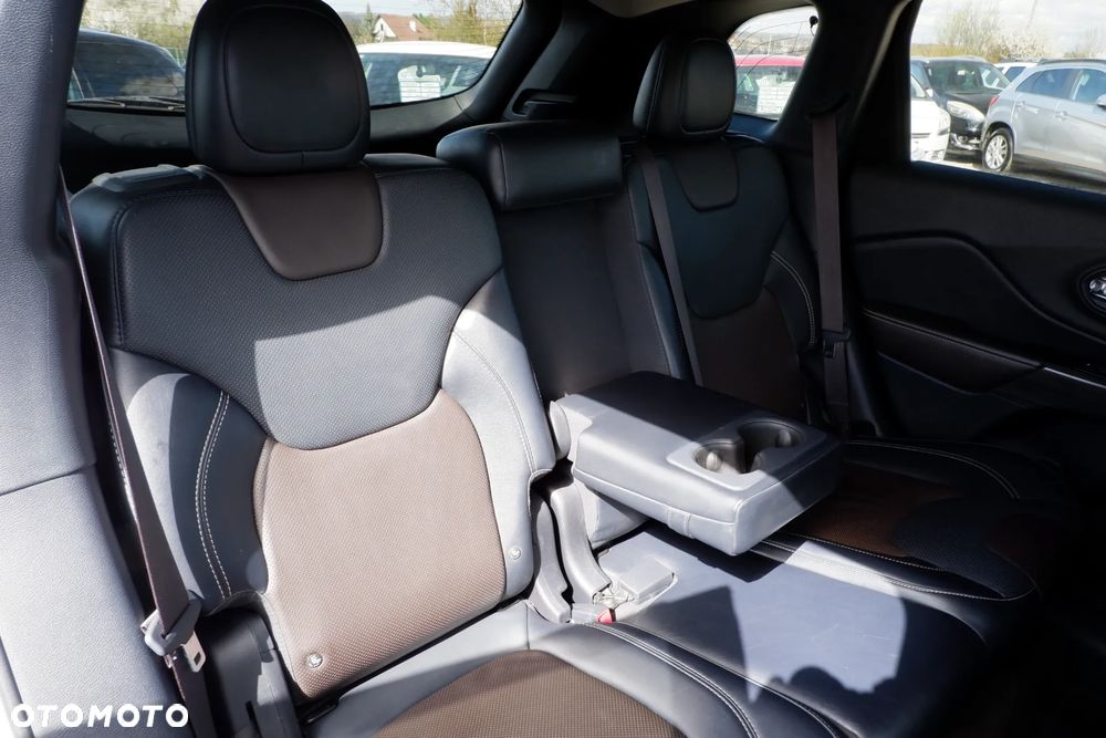 Jeep Cherokee 2.2 MJD Active Drive I Limited - 11