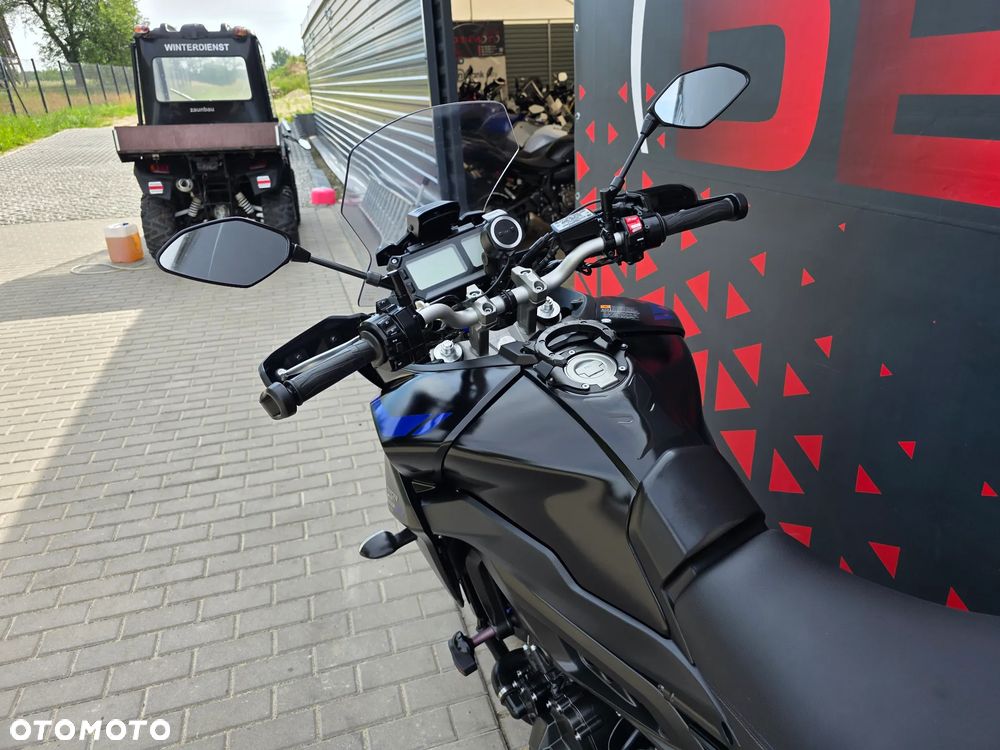 Yamaha Tracer - 19