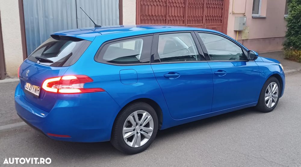 Peugeot 308 BlueHDi 130 Stop & Start Active Business-Paket - 3