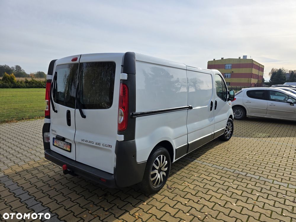 Opel Vivaro - 5