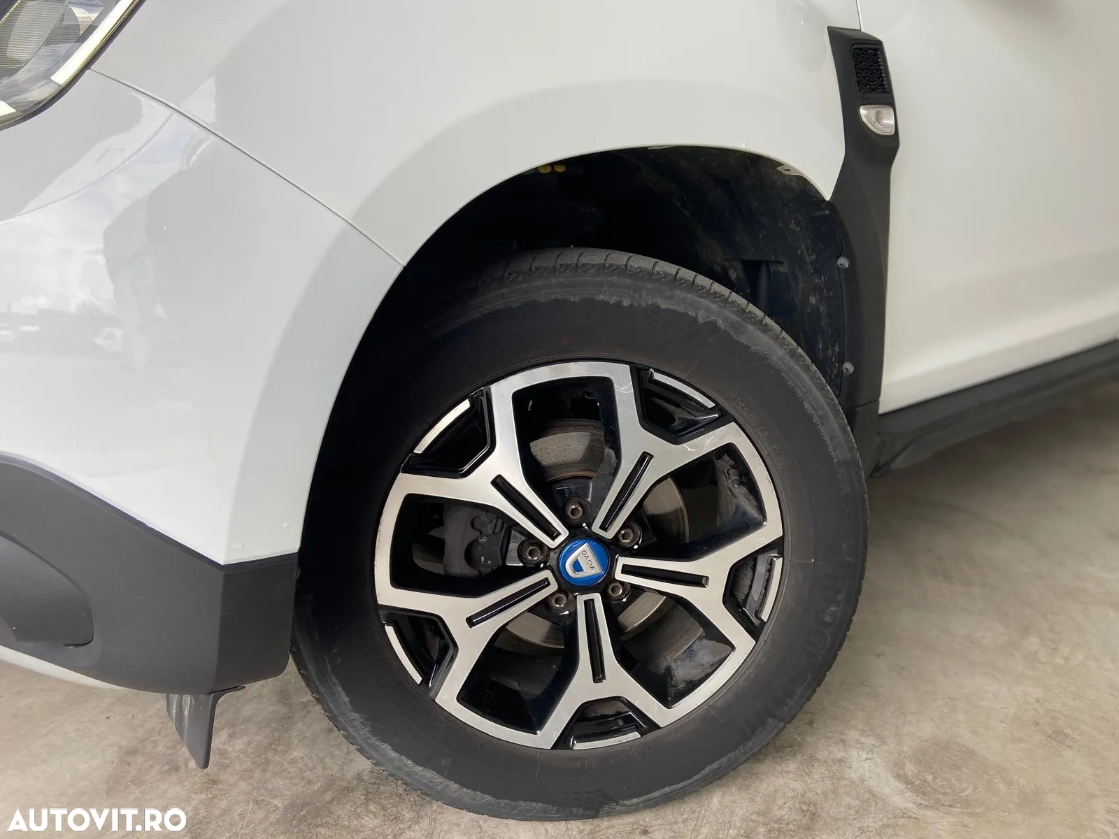 Dacia Duster ECO-G 100 SL BlueLine - 4