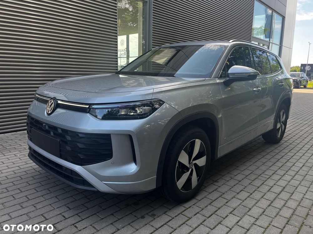 Volkswagen Tayron 2.0 TDI SCR Life Plus DSG - 5