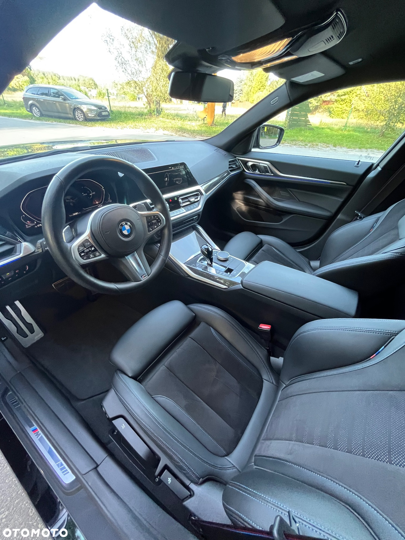BMW Seria 4 420d M Sport - 10