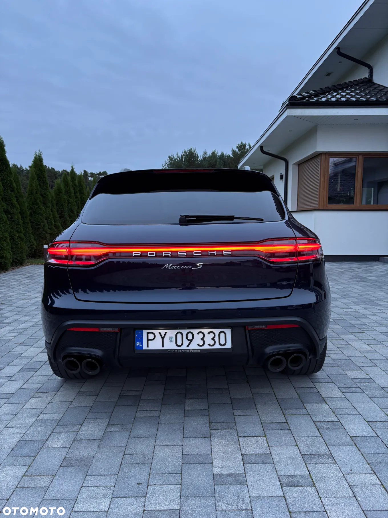 Porsche Macan S - 5