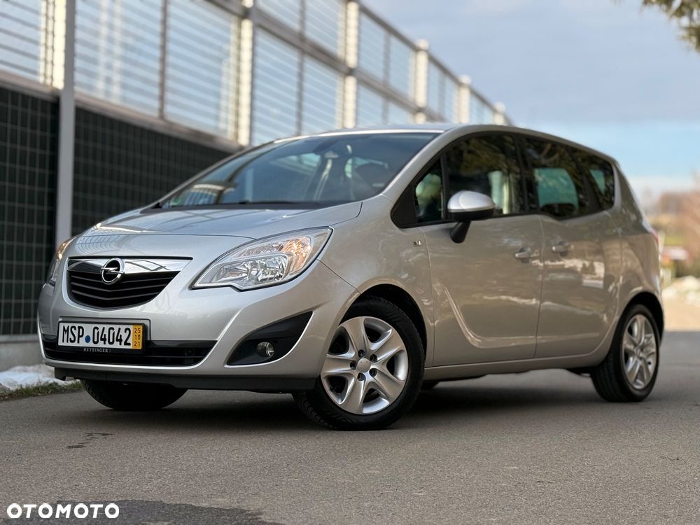 Opel Meriva - 4