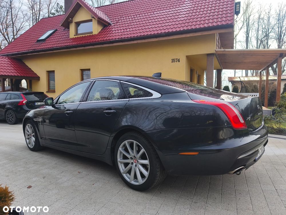 Jaguar XJ 3.0 V6 Langversion Premium Luxury - 6