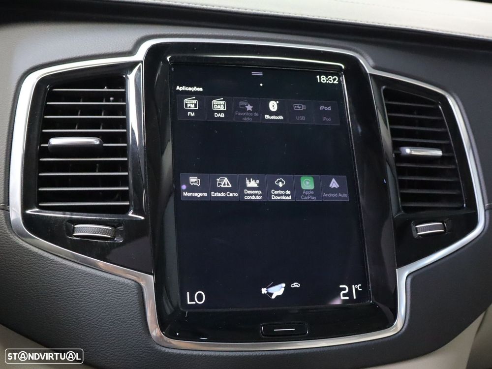 Volvo XC 90 2.0 T8 PHEV Inscription AWD - 26