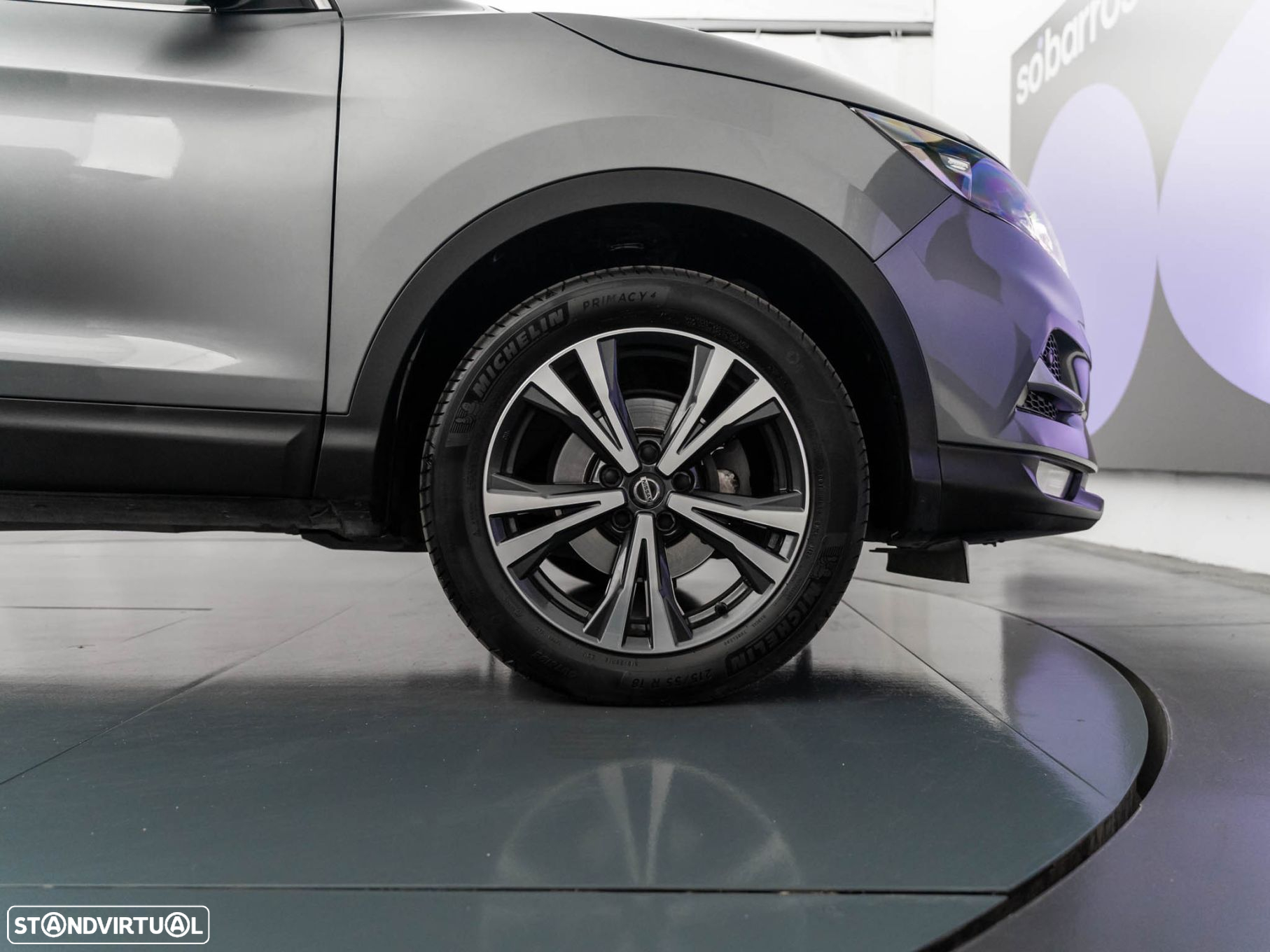 Nissan Qashqai 1.3 DIG-T N-Connecta - 11