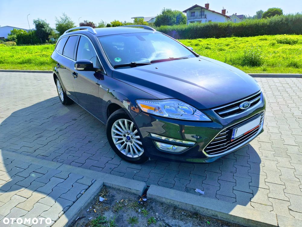 Ford Mondeo 2.0 TDCi Business Edition - 20