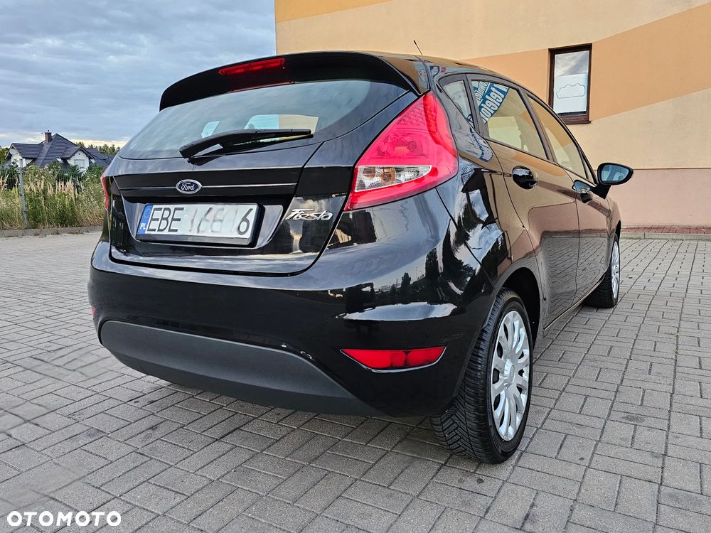 Ford Fiesta 1.25 Trend EU5 - 23