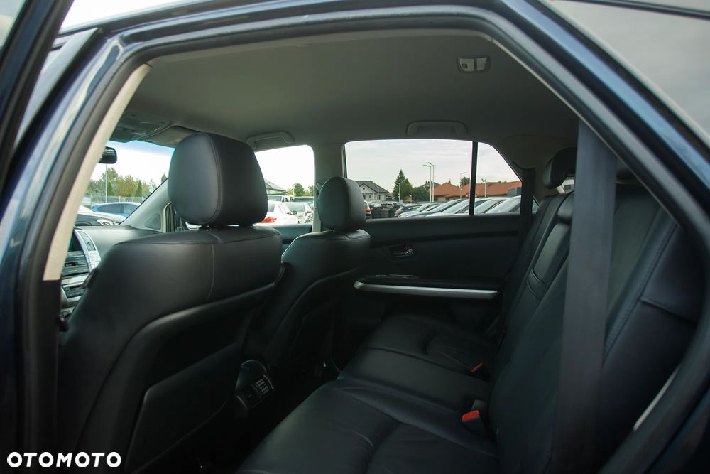 Lexus RX 400h Prestige + - 18