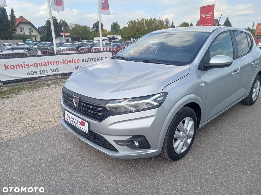 Dacia Sandero - 1